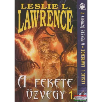 Leslie L. Lawrence - A fekete özvegy 1-2.