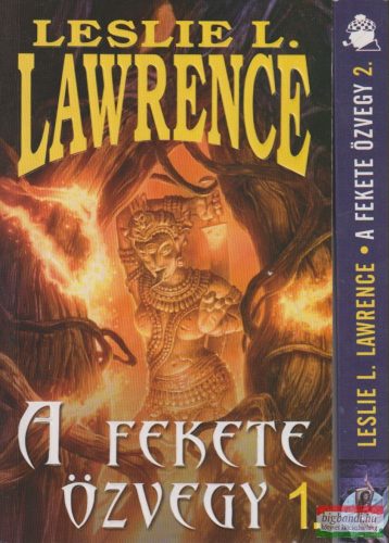 Leslie L. Lawrence - A fekete özvegy 1-2.