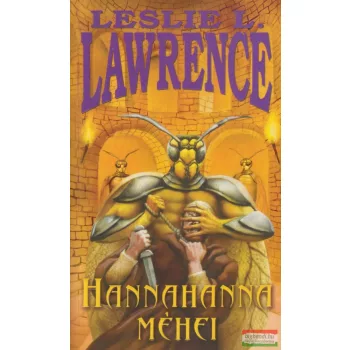 Leslie L. Lawrence - Hannahanna méhei
