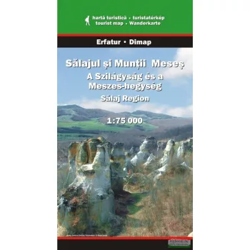 A Szilágyság és a Meszes-hegység 1:75000