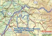 A Szilágyság és a Meszes-hegység 1:75000