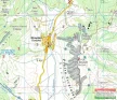 A Torockói-hegység északi része és a Tordai-hasadék 1:50000 turistatérkép