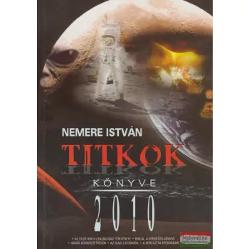 Nemere István - Titkok könyve 2010