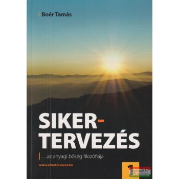 Boér Tamás - Sikertervezés 1.
