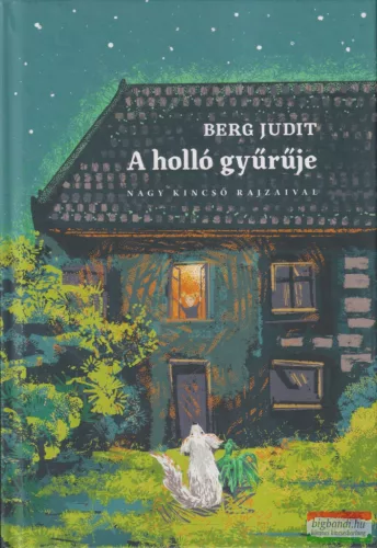 Berg Judit - A holló gyűrűje