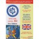 ECL English Level B2 New Edition Practice Examination Book 1 ECL Practice Exams 1-5