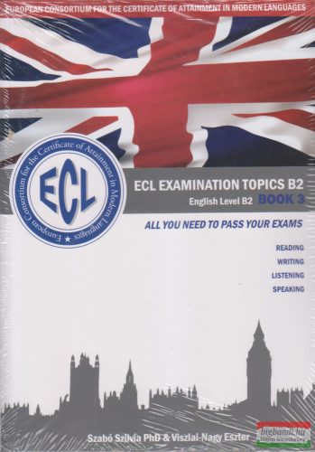 ECL Examination Topics English Level B2 Book 3