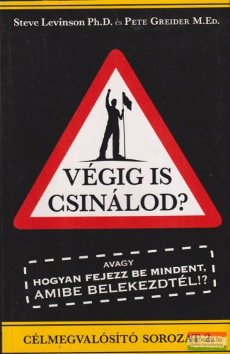 Ph.D. Steve Levinson - Végig is csinálod?