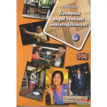   Czifra Éva - Életmentő angol szakmai önéletrajzíráshoz