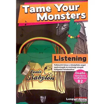 Lengyel Anita - Tame Your Monsters: Listening