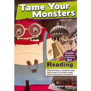 Lengyel Anita - Tame Your Monsters - Reading