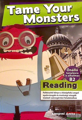 Lengyel Anita - Tame Your Monsters - Reading
