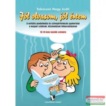 Takácsné Nagy Judit - Jól olvasom, jól értem