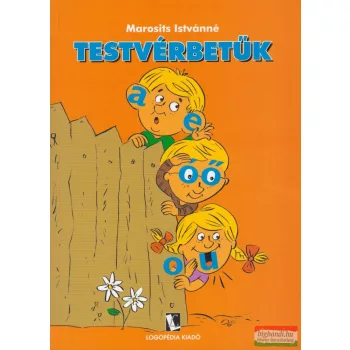 Marosits Istvánné - Testvérbetűk