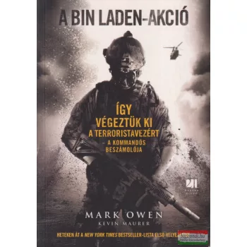 Mark Owen - A Bin Laden-akció