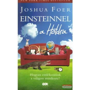 Joshua Foer - Einsteinnel a Holdra