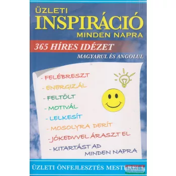 Gellért Katalin - Üzleti inspiráció minden napra