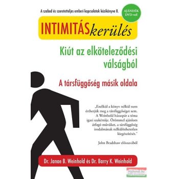   Dr. Janae B. Weinhold, Barry K. Weinhold - Intimitáskerülés - ajándék DVD-vel