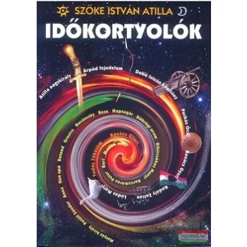 Szőke István Atilla - Időkortyolók