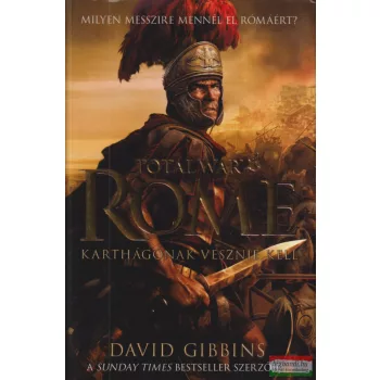 David Gibbins - Karthágónak vesznie kell 