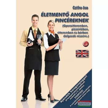 Czifra Éva - Életmentő angol pincéreknek
