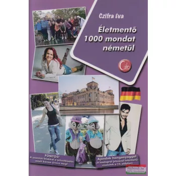 Czifra Éva - Életmentő 1000 mondat németül
