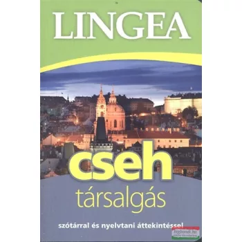 Cseh társalgás - szótárral és nyelvtani áttekintéssel