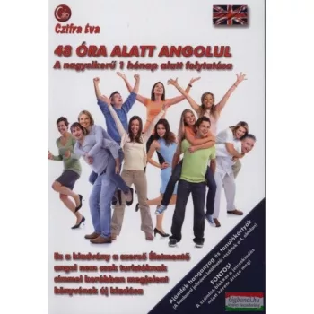 Czifra Éva - 48 óra alatt angolul