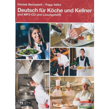   Deutsch für Köche und Kellner (mit MP3-CD und Lösungsheft)