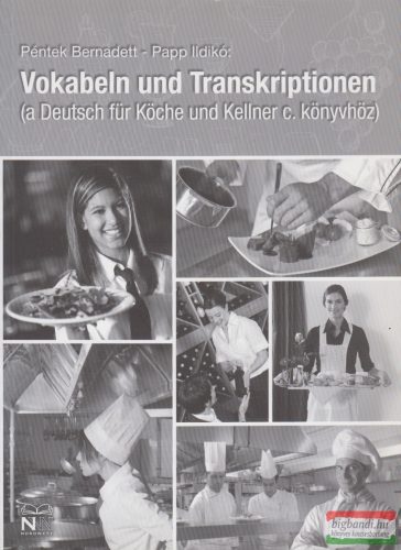 Vokabeln und Transkriptionen (a Deutsch für Köche und Kellner c. könyvhöz)