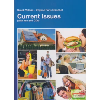  Simek Valéria-Véghné Páris Erzsébet - Current Issues - with key and CDs