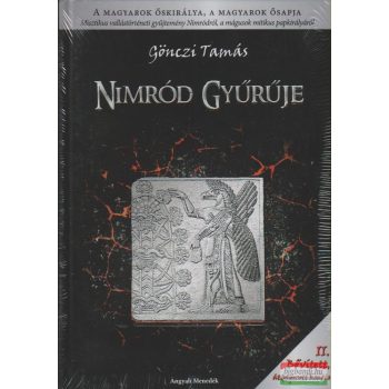 Gönczi Tamás - Nimród gyűrűje