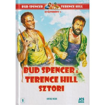 Francesco Carrá szerk. - Bud Spencer & Terence Hill sztori 