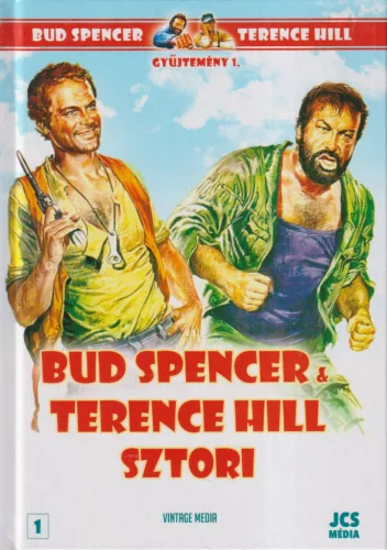 Francesco Carrá szerk. - Bud Spencer & Terence Hill sztori 