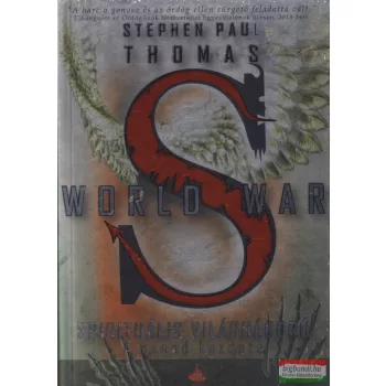 Stephen Paul Thomas - A ​csend kezdete