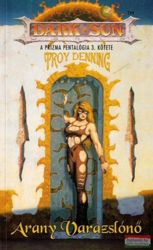 Troy Denning - Arany Varázslónő