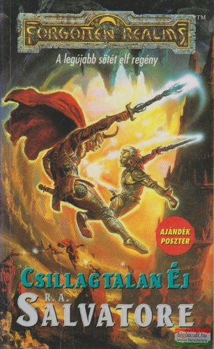 R. A. Salvatore - Csillagtalan éj