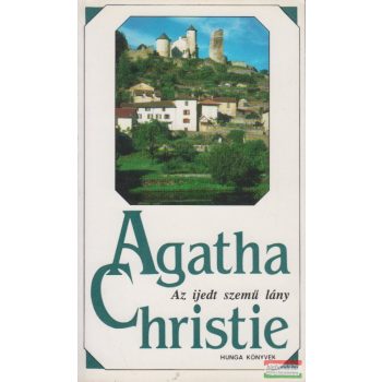 Agatha Christie - Az ijedt szemű lány