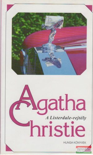 Agatha Christie - A Listerdale-rejtély