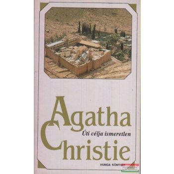 Agatha Christie - Úti célja ismeretlen