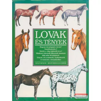Susan McBane, Helen Douglas-Cooper - Lovak és tények