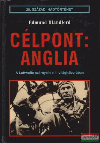 Edmund Blandford - Célpont: Anglia