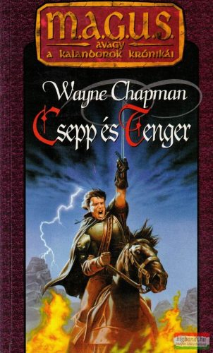Wayne Chapman - Csepp és Tenger