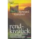 Howard Gardner - Rendkívüliek