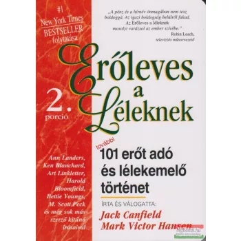 Jack Canfield, Mark Victor Hansen - Erőleves a léleknek 2.