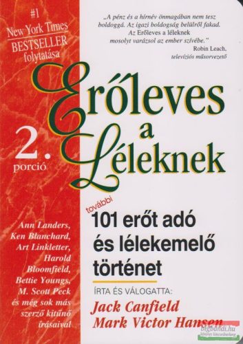 Jack Canfield, Mark Victor Hansen - Erőleves a léleknek 2.