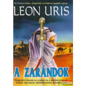 Leon Uris - A zarándok
