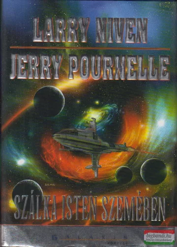 Larry Niven, Jerry Pournelle - Szálka Isten szemében