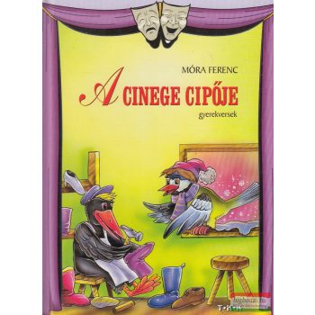 Móra Ferenc - A cinege cipője