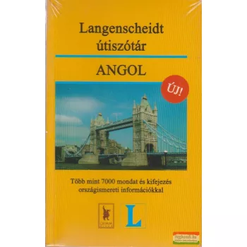 Langenscheidt útiszótár angol